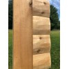 Classic Log Homes, Inc. 2" x 8" White Pine, Tongue
