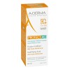 Fluido Matificante Facial A-derma Protec Ac Spf 50+ 40ml