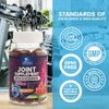 Joint Support Gummies Glucosamine Plus Vitamin E - Nature's Joint