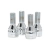 MIKEL´S Seguros para rines Birlo 12 mm X 1.5