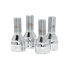 MIKEL´S Seguros para rines Birlo 12 mm X 1.5