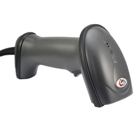 KALEA-INFORMATIQUE USB Scanner Handheld Leser für EAN Barcodes und 2D Codes (PDF417, QR Code Model 1/2，miroco, DataMatrix ECC200, ECC000,050, 080, 100,140 usw.).