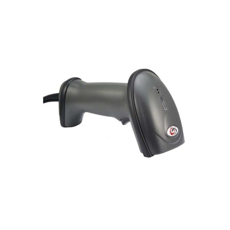 KALEA-INFORMATIQUE USB Scanner Handheld Leser für EAN Barcodes und 2D