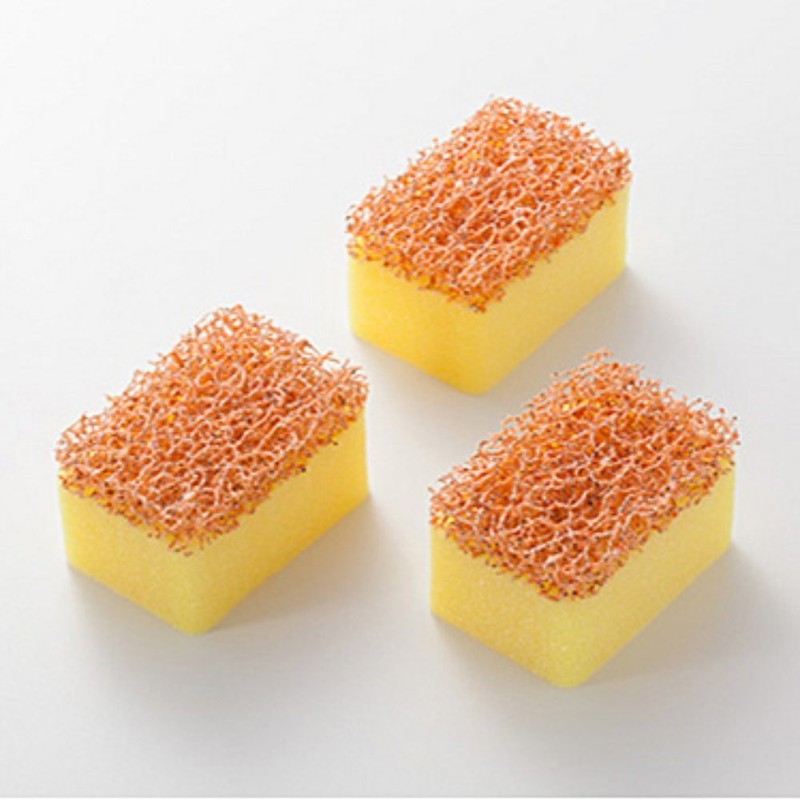 Daskin Sponges for (IH Glass Tops), 18 Pack, Long Lasting,