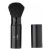 Brocha Maquillaje Elf Retractable Kabuki Brush Color Negro