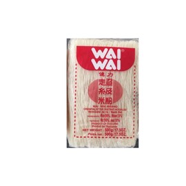 Wai Wai Brand Oriental Style Noodle - 17.5 oz (Pack of 4)