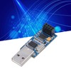 Depisuta USB to NRF24L01 Wireless Module with 125 Frequency Points,