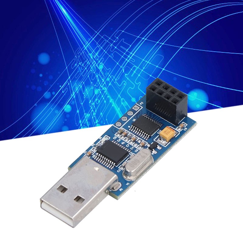 Depisuta USB to NRF24L01 Wireless Module with 125 Frequency Points,