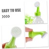 Totority 1set Water Sprinkler Head Replacement Nozzle for Watering Cans