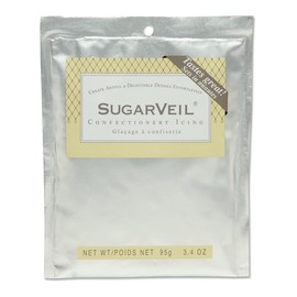 SugarVeil® Confectionery Icing 3.4 oz