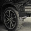 Truck Mud Flaps - Versatile Mudguard Flares Car Splash Guards,Wear-Resistant