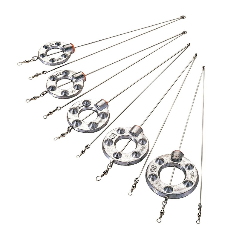 Daiichi Seiko 21027 Spike Balance No. 30, Pack of 2,