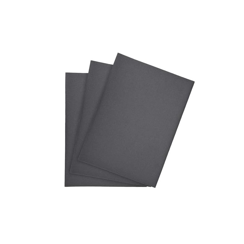 EETools - 3pcs - 230 x 280mm P5000 Grit Wet