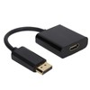 DisplayPort Adapter 1080P/4K High Definition Converter USB to HDMICompatible Adapter