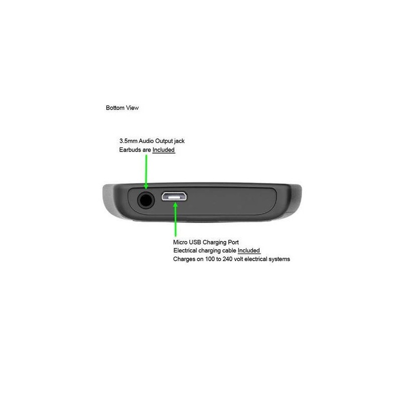 EASIEST Christian Bible audio player, CSB Audio Bible reader, Christian