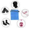 Keenso Dive Net Bag, Dive Drawstring Bag Portable Nylon Mesh