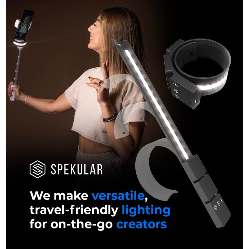 Spekular KYU-6 LED Light Wrap Duo Kit