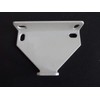 RollEase Roller Shade Bracket #560 White