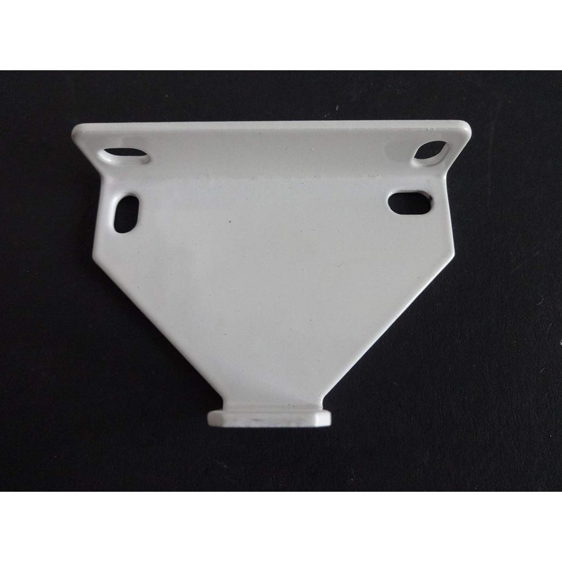 RollEase Roller Shade Bracket #560 White