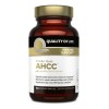 Quality Of Life Kinoko Gold Ahcc 500mg 60 Cápsulas Veganas