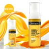 Neutrogena Soothing Clear Calming Mousse Facial Cleanser Turmeric 4 oz