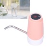 USB Rechargeable Electric Water Pump Stainless Steel Portable Water Dispenser