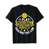 I Play Pickleball Because Punching People Is Against The Law