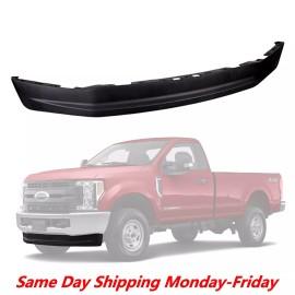 I AM Auto Parts Valance Panel Air Deflector 4WD 6.5" TALL ***For 2017-2019 Super Duty F250 F350