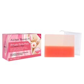 AICHUN BEAUTY Private Parts Pink Essence Soap Remove Odor Whitening Rejuvenation