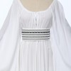 CAMDOM Mens Kimono Obi Belt Japanese Style Shaped Waistband Girdle