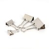 Binder Paper Clips, Assorted Sizes Set (Mini, Small, Medium, Large)