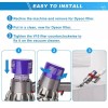 For Dyson 3 Pack Replacement Filters Compatible with Dyson V10