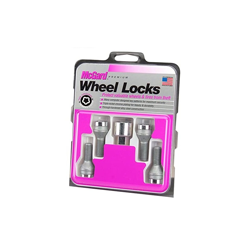 27205SU Wheel Lock Bolts SU M14 x 1,5, cone seat,