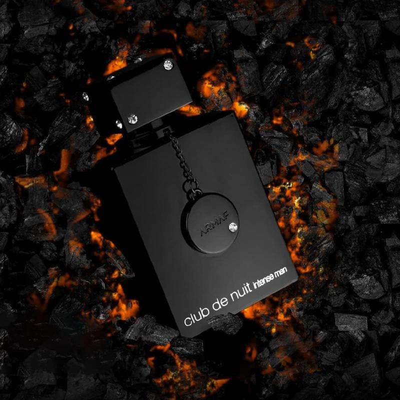 Armaf Club de Nuit Intense Men Eau De Toilette Spray