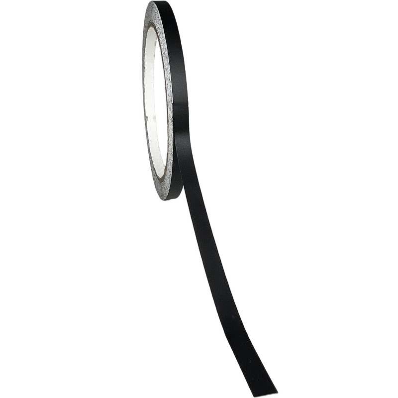 NewL Matt Black Vinyl Tape Roll