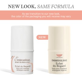 Embryolisse Embryolisse Radiant Eye Stick for Dark Circles & Puffiness, Cooling Under Eye Makeup Primer with Aloe Vera, Vegan, Fragrance-Free, 0.15 oz