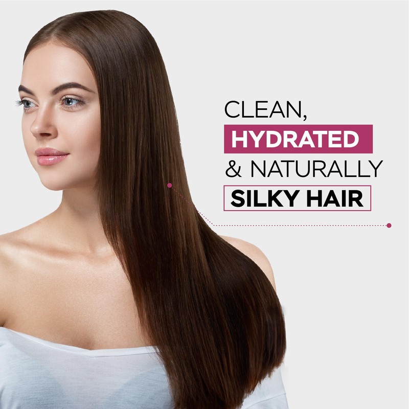 VITASEI Shampoo Kerabless With Onion And Tumeric - Hair Revitalizing