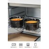 Yachi 6oz ramekins Oven Safe dessert bowls,Dipping sauce cups,Ceramic Creme