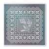 Queen Mary Lace Duet A5 Square Groovi Piercing Grid