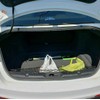 Trunk Organizer for Ford Taurus 2007-2019 & Mercury Sable 2008-2009