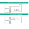 Smart Thermostat Multifunction Programmable Thermostat for Air Conditioner Water Heating