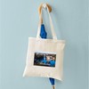 CafePress Bahamas Tote Bag Reusable Natural Beige Canvas Shopping Bag