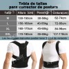 2 Pcs Fajas Para Corregir Postura Joroba En Hombres Mujeres
