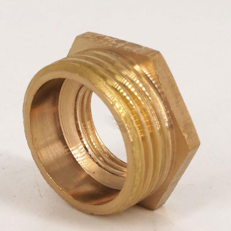 3/4 Inch Male Thread x 1/4 Inch Female Thread BSP