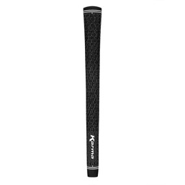 Karma Velour Full Cord Jumbo Golf Club Grips for Men, 9-Piece Set