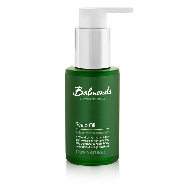 Balmonds Scalp Oil, 50ml