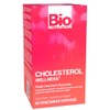 Bio Nutrition Cholesterol Wellness 60 VGC 2 Pack