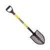 SHOVEL ROUND PT TOOLITE D GRIP