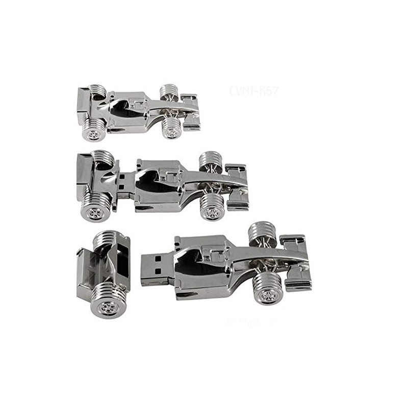 Ulticool Racing Car 16 GB USB Car Flash Pen Drive