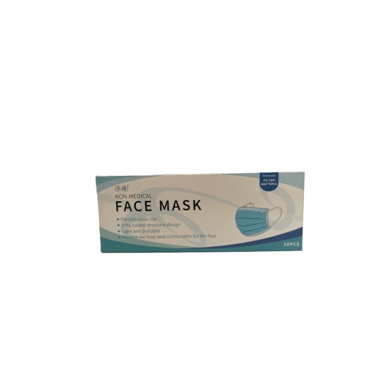 Disposable Face Mask